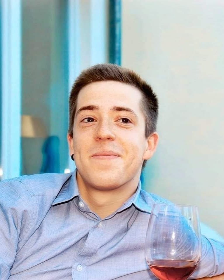 Benedikt Lucks in einem persönlichen Porträt